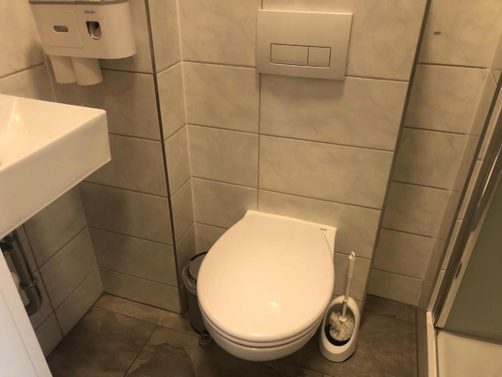 Gaestehaus Pellinger Hof Pellingen Kamer foto