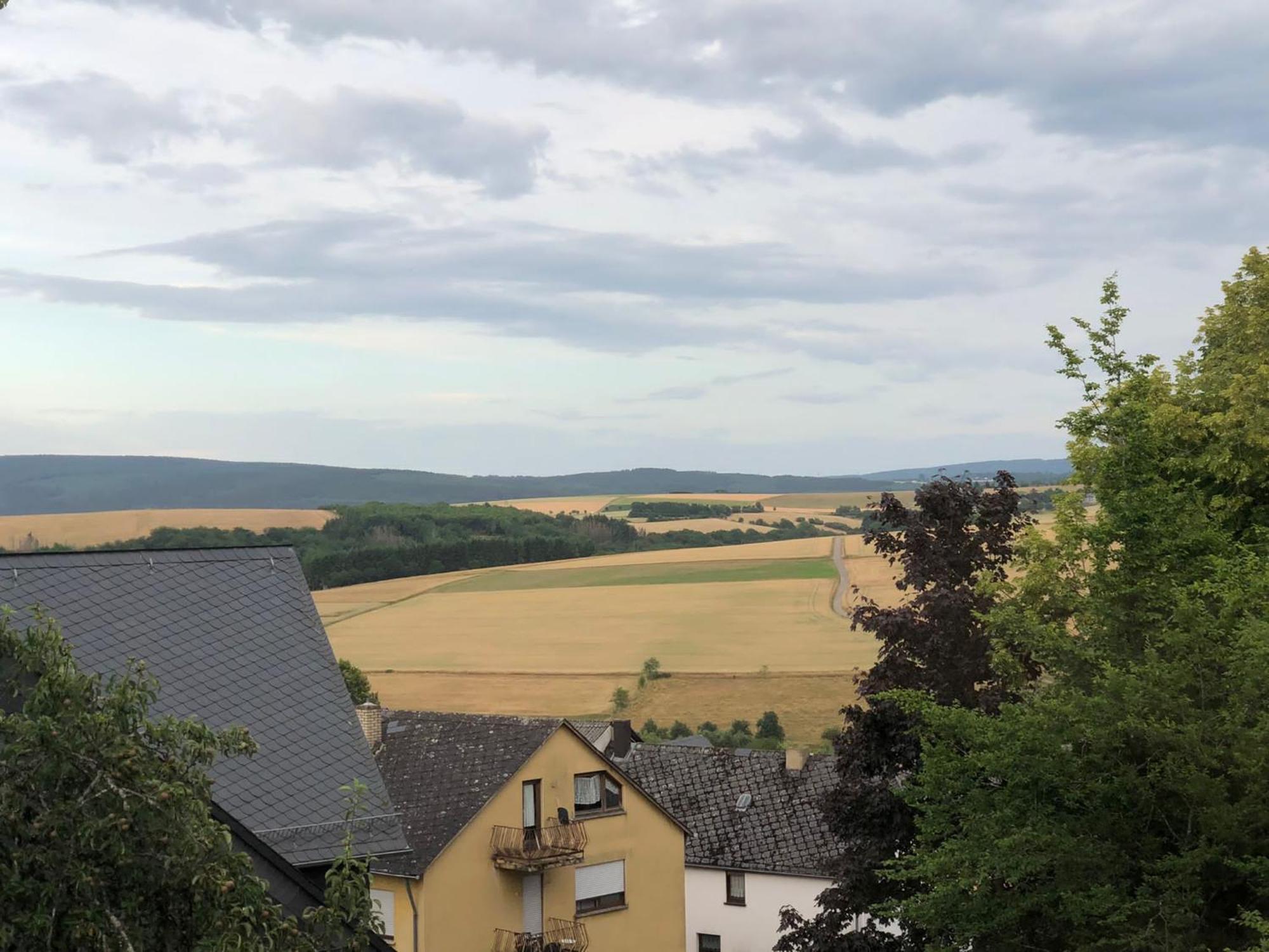 Gaestehaus Pellinger Hof Pellingen Buitenkant foto